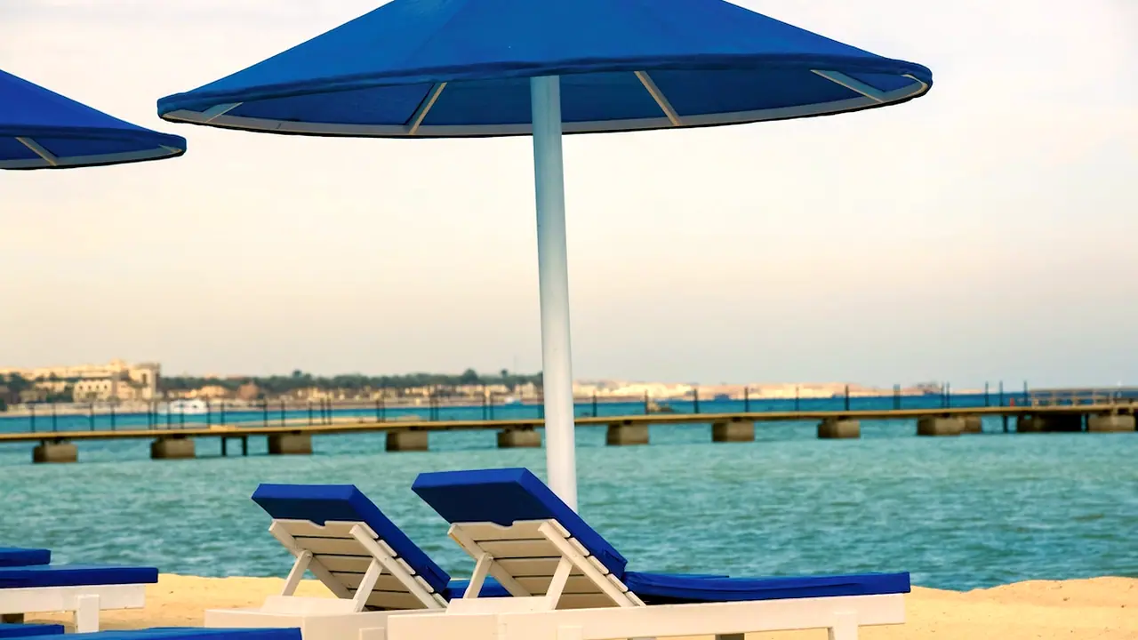 الفندق الباتروس مكادي ريزورت - مكادي باي